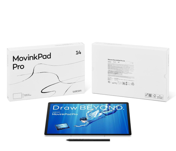 WACOM MovinkPad Pro 14" DTHA140L0B / 4949268623773 - 1426031 - zdjęcie 5